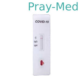 99 ٪ دقة المتاح Spo2 الاستشعار الدم اختبار عينة مع شهادة CE / FDA