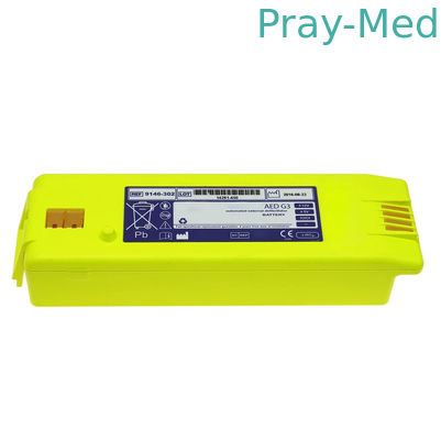 بطارية لـ Zoll Powerheart AED G3 G3 Plus