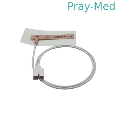 جهاز استشعار SpO2 القابل للإلتصاق مع المنسوجات مناسبة لـ Biolight