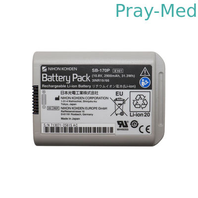 بطارية الليثيوم قابلة لإعادة الشحن 10.8 فولت لـ BSM-1763 SB-170P