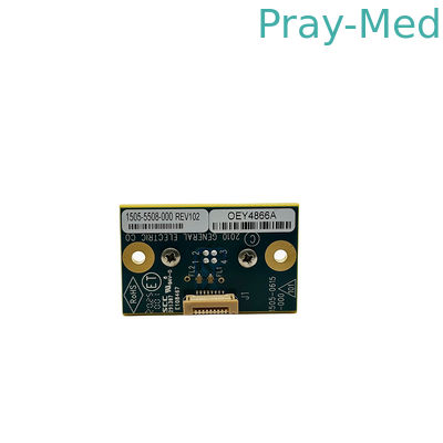 GE R860 PCA جهاز استشعار تدفق التنفس لوحة واجهة 1505-5508-000