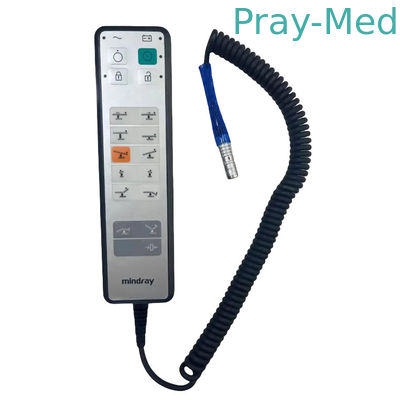 وحدة التحكم اليدوية مع وظيفة التحول الطولي لـ Mindray Hybase 4pin/8pin