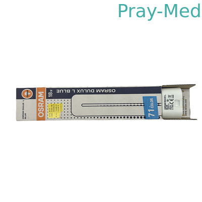 OSRAM DULUX L BLUE 18W/71 طفلي الصفراء أنبوب العلاج الضوئي الحاضنة مصباح المصابيح