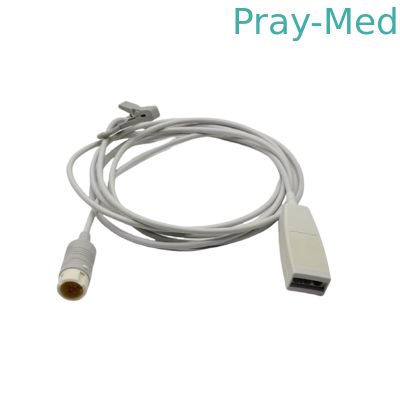 كابل جذع تخطيط القلب CBL، 3 أقطاب AAMI / IEC 2.7M 989803145071 M1669A