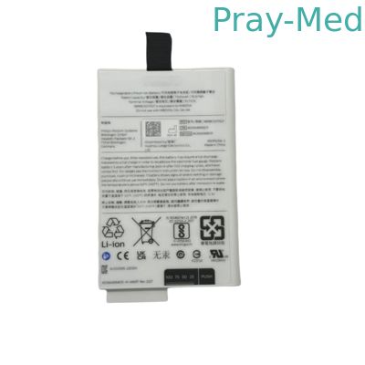 7.1Ah/75.97Wh 10.7V NI-MH بطارية مراقبة المرضى القابلة لإعادة الشحن لمعدات التهوية متوافقة مع MX400 MX550