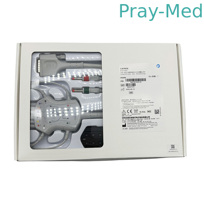Mindray R12 كابل ECG 12 رصاص EC6410 للبالغين والأطفال