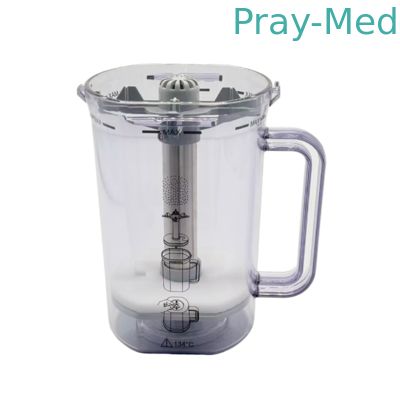 علبة ميندري لـ WATO EX-55/65/55 Pro/65 Pro 115-030838-00