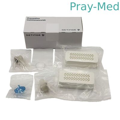 مجموعة الصيانة الأصلية لـ Servo-I Servo-S مع ملحقات الإصلاح 6532621