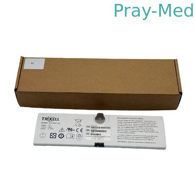 البطارية EZ 7.4V 3.68Ah لجهاز الكشف عن الأشعة السينية Trixell Pixium 2430 EZ DR 3543 EZ
