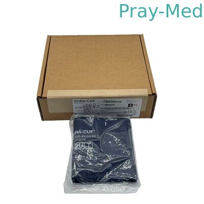 GE Critikon Dura-Cuf الكبار غير الغازية الضغط الدموي الكف مع 23-33 CM حجم مزدوج الأنابيب DINACLICK المرفق ومادة TPU المعززة