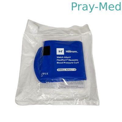 كفة قياس ضغط الدم الانقباضي (NIBP) بحجم البالغين الصغير من ويلش آلن، بتقنية FlexiPort وبناء قابل لإعادة الاستخدام