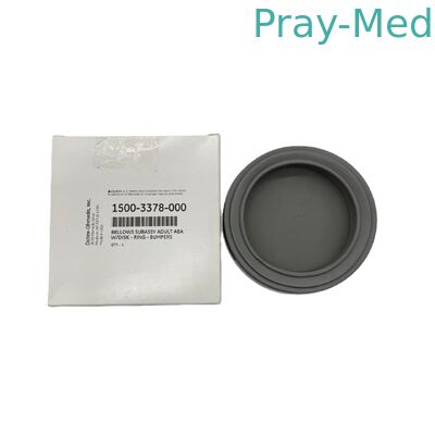 مجموعة فرعية منفاخ GE Datex Ohmeda الأصلية لتهوية التخدير للبالغين بتصميم عالي الإحكام 1500-3378-000