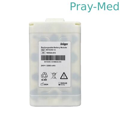 الـ (دراجر) الأصلي 8415290 بطارية قابلة لإعادة الشحن 24 فولت 2500mAh