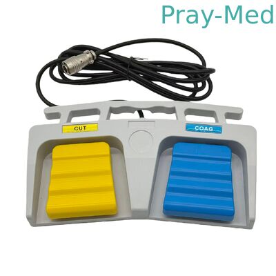 MAJ-1258 لـ OLYMPUS UES-40 مفاتيح قدم الدواسة