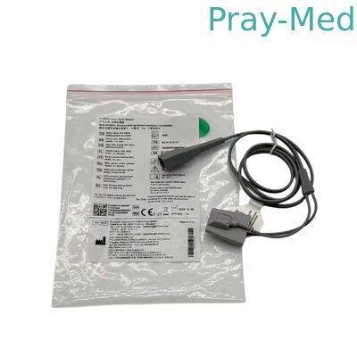 مستشعر تشبع الأكسجين في الدم للأطفال من إيدان بسليكون ناعم (DB9) بطول 1 متر SH5 02.01.210121