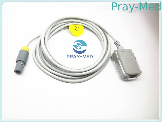 المهنية ماسيمو Spo2 كابل، داتاسكوب Spo2 مجسات كابل 0010-20-42595