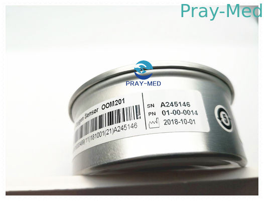 O2 خلية Envitec مستشعر الأوكسجين OOM201 Mox-9/6850645