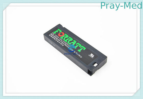 قابلة للشحن بطاريات المعدات الطبية للمريض مراقب 12V 2300MAH