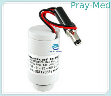 Vela Analytical Oxygen Sensor Cell Industries Inc جميع PSR-11-75-KE4 CE موافقة