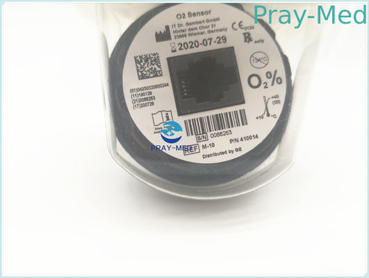 مستشعر GE Datex Ohmeda M-10 الطبي O2 لخلية OOM110 / MAX-10 / PSR-11-915-4 O2