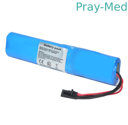 حزمة بطارية ولش ألين الطبية القابلة لإعادة الشحن لشركة Unipower B11176 B11190 AMED2005
