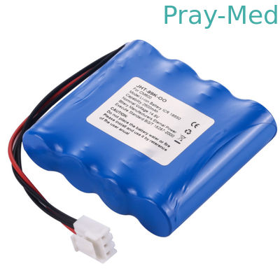 Comen CM600 Ecg Machine Battery Pack، 2600mAh Li - Ion Medical Battery Backup
