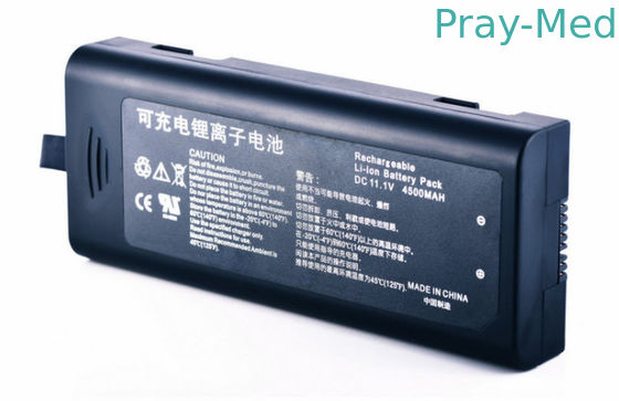 Mindray استبدال الطبية الصف بطاريات 4500mAh ل T5 T8 VS900 DPM6 DPM7