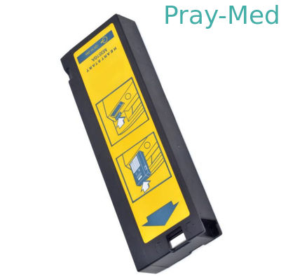 مختومة بطاريات الرصاص المعدات الطبية 12v لشركة فيليبس M4735A M3516A الرجفان Heartstart XL