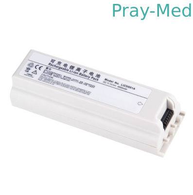 بطاريات المعدات الطبية القابلة لإعادة الشحن ل MENDray M5 M5T M7 M9 M7 سلسلة LI23I001A M7D