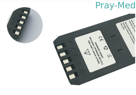 استبدال بطاريات الصف الطبية ل فلوك BP7217 741B 743B 863 865 867B DSP100D