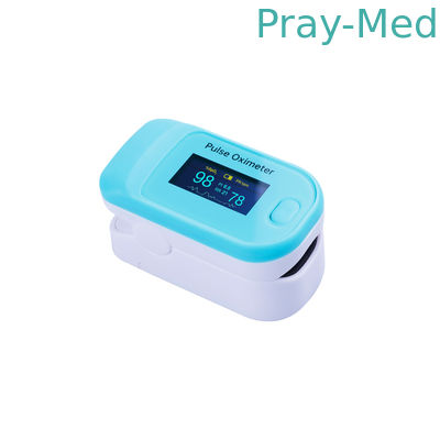 FDA 70kPa 250bpm OLED مقياس تأكسج نبض الإصبع
