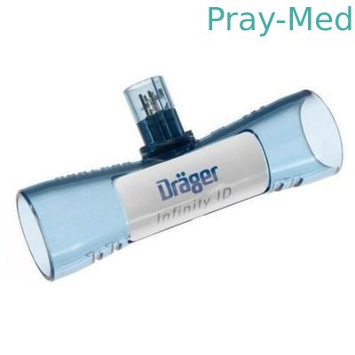 Drager ABS Infinity ID Flow Sensor P / N 6871980 لـ V500