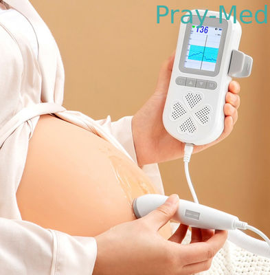 ABS 210bpm 3MHz دوبلر الجنين للسيدة السابقة