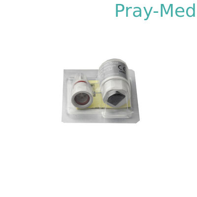 مستشعر O2 أبيض ABS طبي Mindray SynoVent E5 MOX-3 O2 Cell