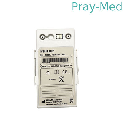 بطاريات الأجهزة الطبية القابلة لإعادة الشحن بطارية HP Heartstart MRx M3538A