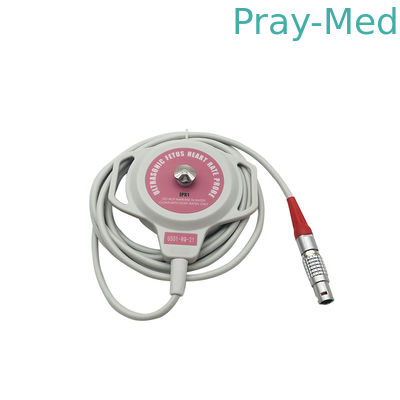 7pin 3m 10ft BD4000 US1 محول مراقبة الجنين مع مسبار FHR الأمريكي