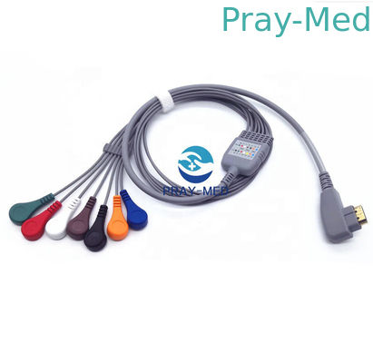 DMS HDMI 1.1m 7 كابل تخطيط القلب الرصاص سترة TPU DMS300-4A DMS300-3A