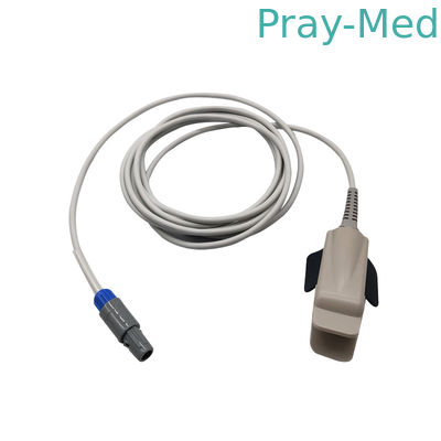 الكبار Spo2 الاستشعار سترة TPU 6 دبوس Lemo موصل 5pin 40 درجة الرقمية Infinium Omni II