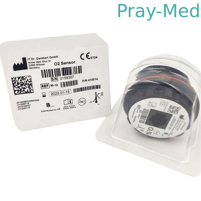 مستشعر الأكسجين GE Datex Ohmeda الأصلي لـ M-10 6050-0004-110