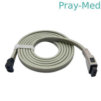 أنبوب خرطوم GE Marquette Dual NIBP بطول 2 متر 2058203-002 للبالغين / الأطفال